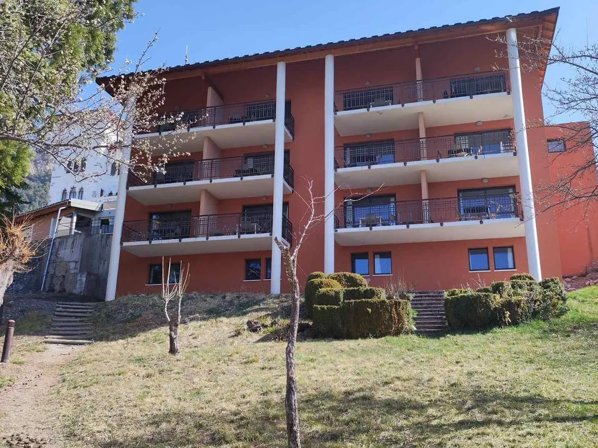 Duplex 6 Pers. Dans Residence Avec Piscine Et Sauna A Jausiers - Fr-1-165B-8 France
