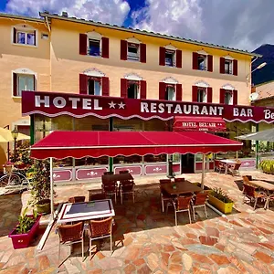 Hotel Bel'air, Jausiers
