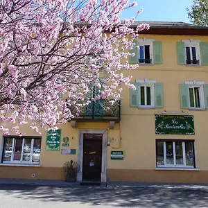 Gite Les Bartavelles Bed & Breakfast