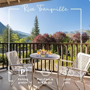  Appartement Rive Tranquille - Plan D'eau - Acces Au
